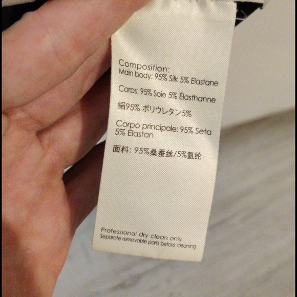 Phillip Lim Silk Top - Picture 8 of 8